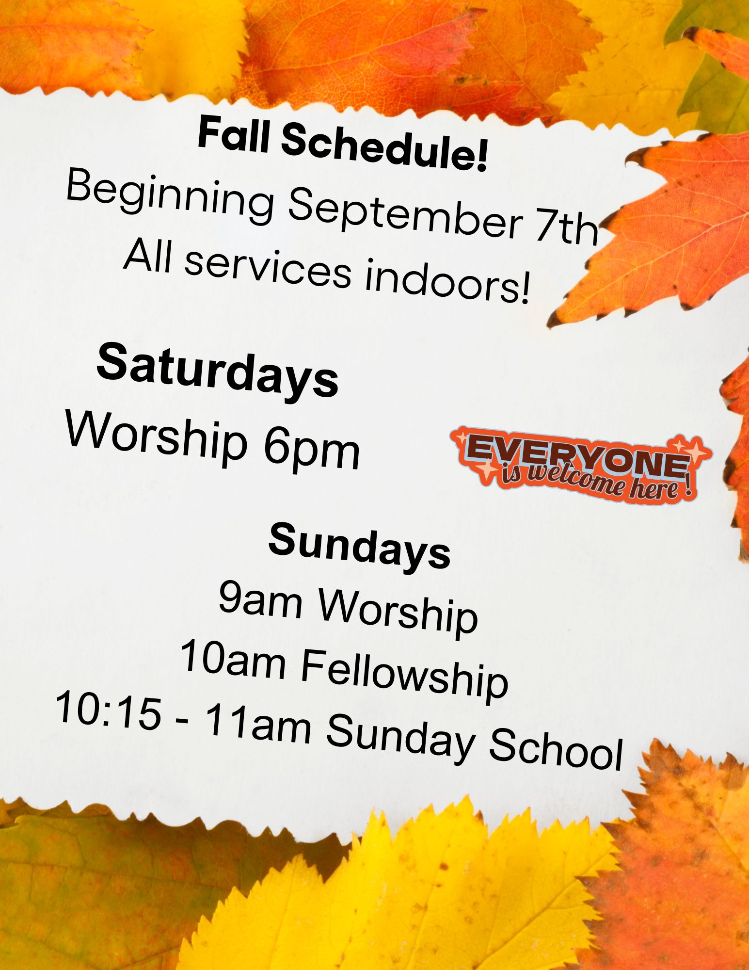 September October 2025 Newsletter