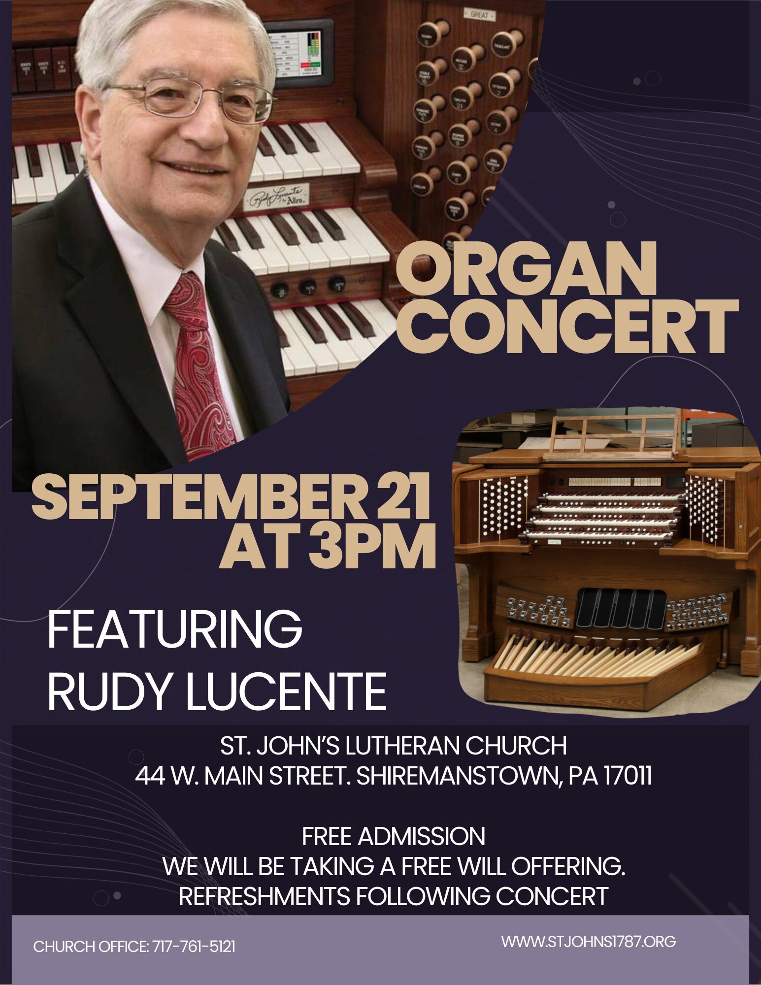 Organ concert (1)